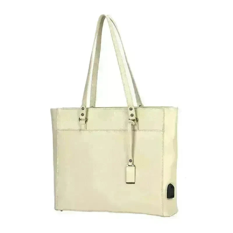 Trendy Fashion All-Match Handbags Leather Personalized Handbags - EX-STOCK CANADA