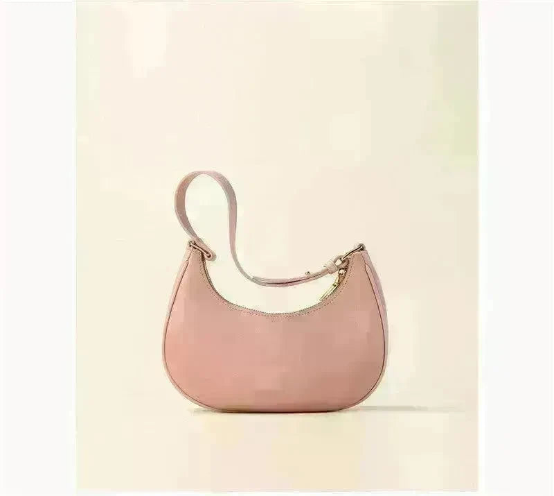Trendy Fashion French Niche -end Portable Oblique women's Messenger Handbag - EX-STOCK CANADA