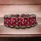 Trendy Jewelry Fashion White Gold Plated Ornament Ladies - EX-STOCK CANADA
