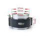 Turbine Exhaust Pipe Hose Clamp - EX-STOCK CANADA