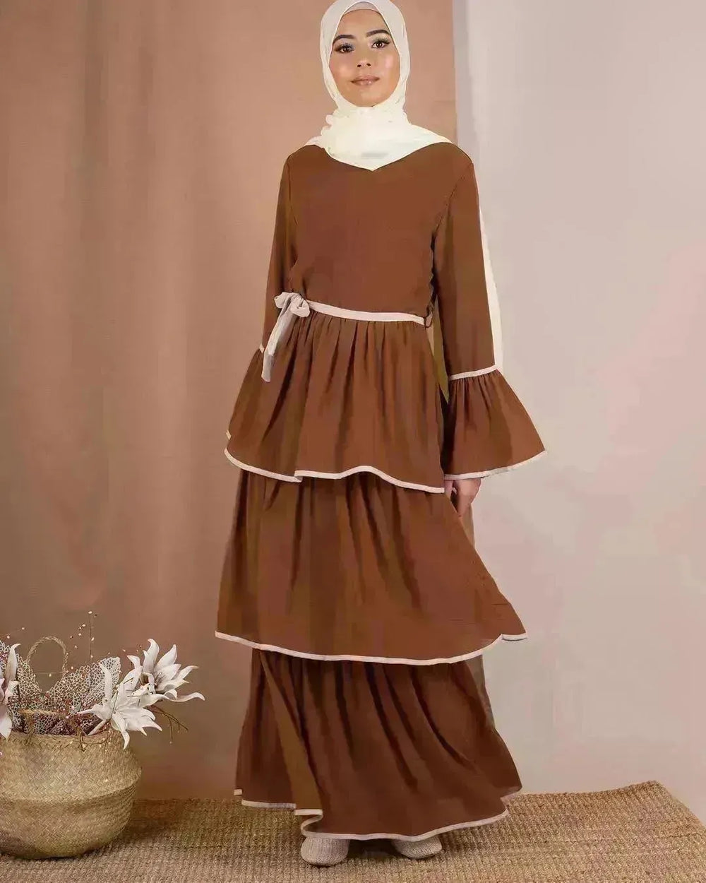 Turkish Arab dress - EX-STOCK CANADA