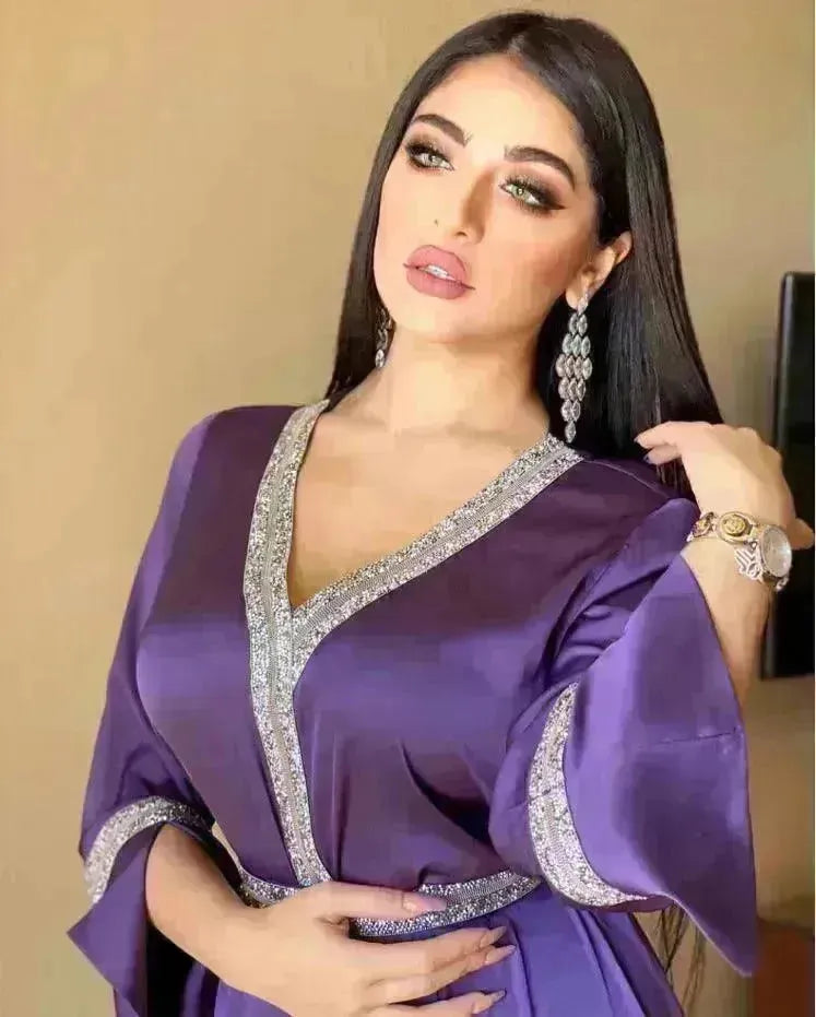 Turkish Long Arab Womens Clothing - EX-STOCK CANADA