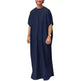 Tuxedo Malaysian Man Shirt Arab Robe - EX-STOCK CANADA