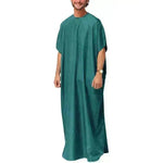 Tuxedo Malaysian Man Shirt Arab Robe - EX-STOCK CANADA