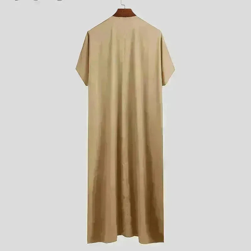 Tuxedo Malaysian Man Shirt Arab Robe - EX-STOCK CANADA