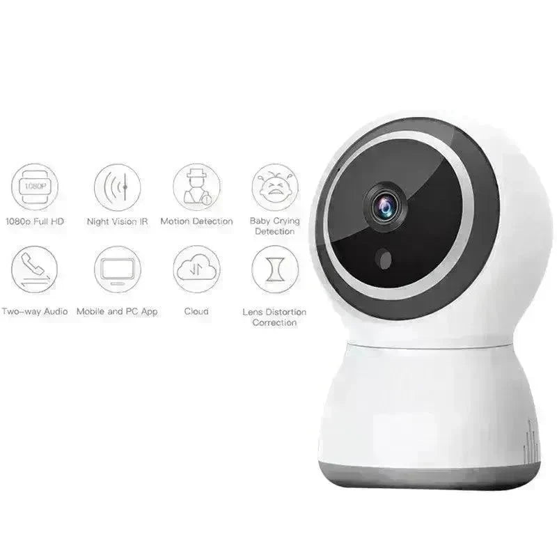 Tuya wireless camera - EX-STOCK CANADA