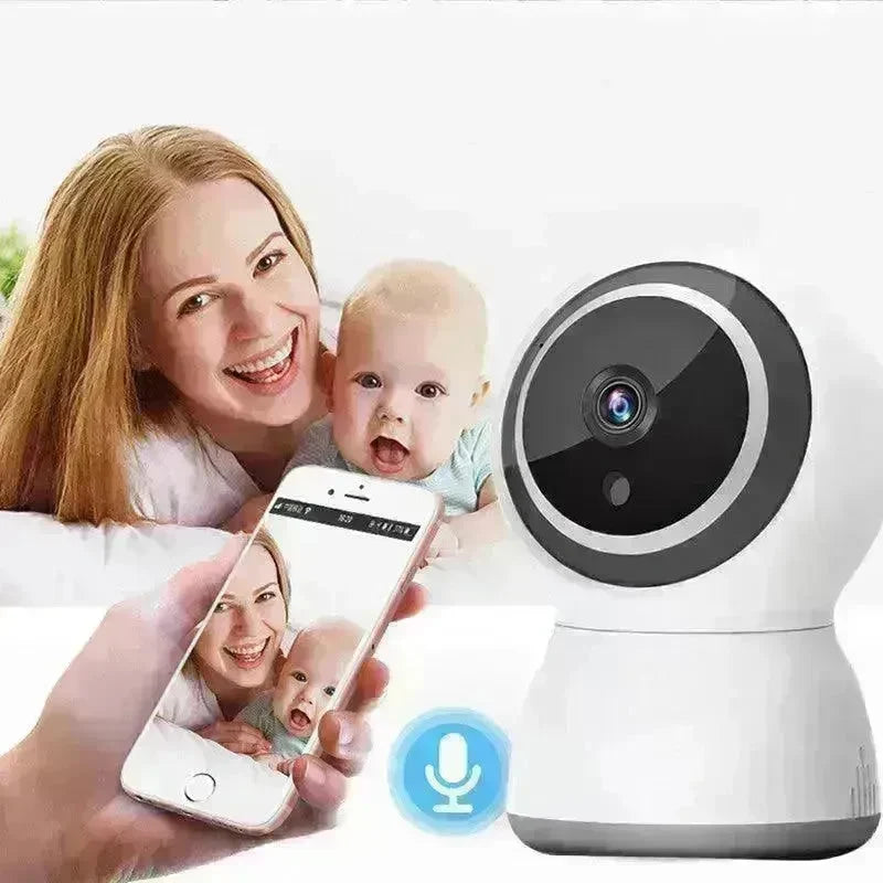 Tuya wireless camera - EX-STOCK CANADA