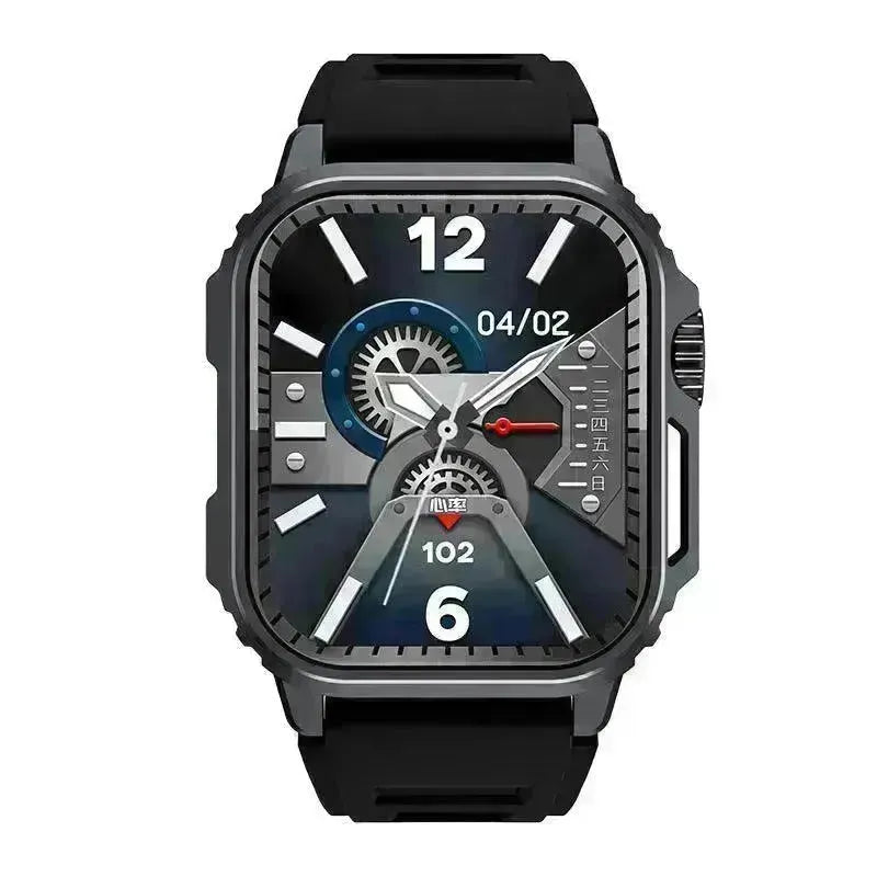 TW11 Smart Watch Heart Rate Bluetooth Calling Information Push - EX-STOCK CANADA