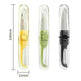 Two-in-one Portable Home Folding Double Head Fruit Knife Peeler - EX-STOCK CANADA