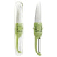 Two-in-one Portable Home Folding Double Head Fruit Knife Peeler - EX-STOCK CANADA