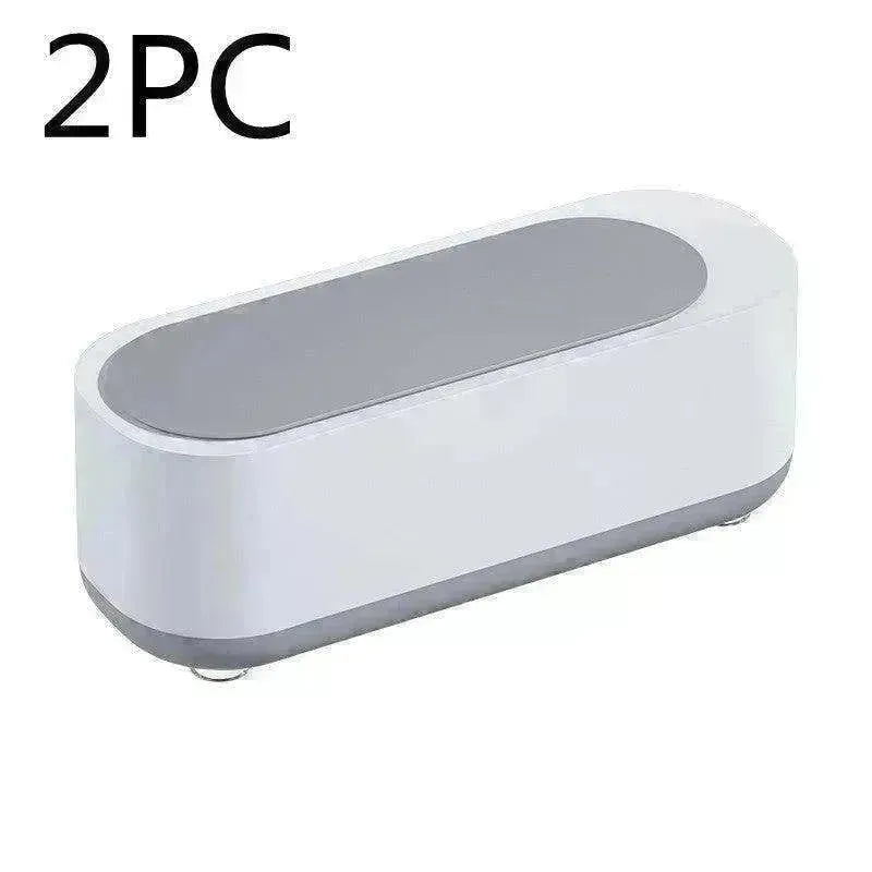 Ultrasonic Clean Machine High Freq Wash Jewelry Watch Ring Dental Cleaner - EX-STOCK CANADA