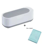 Ultrasonic Clean Machine High Freq Wash Jewelry Watch Ring Dental Cleaner - EX-STOCK CANADA
