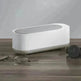 Ultrasonic Clean Machine High Freq Wash Jewelry Watch Ring Dental Cleaner - EX-STOCK CANADA