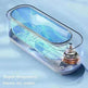 Ultrasonic Clean Machine High Freq Wash Jewelry Watch Ring Dental Cleaner - EX-STOCK CANADA