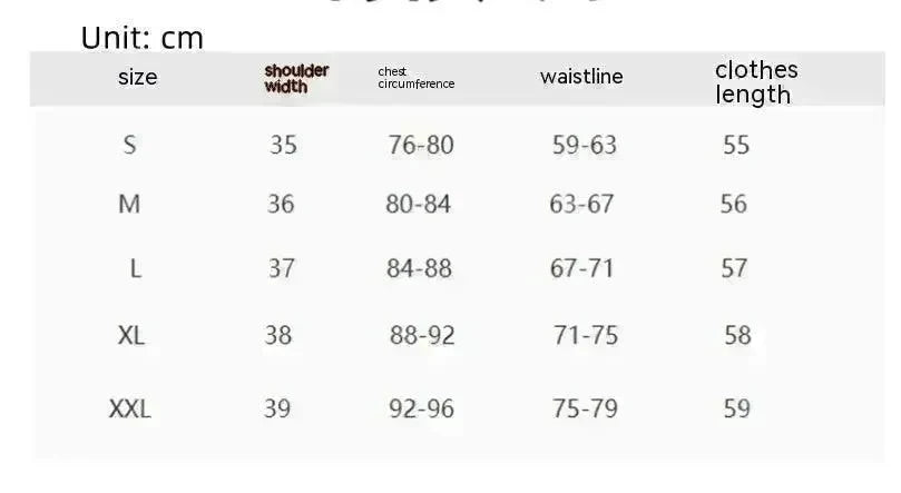 Uniform Slim Top Waist Elastic Women - EX-STOCK CANADA