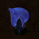 Unique Design of Horse's head LED night lights - EX-STOCK CANADA