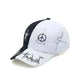 Unisex Casual Black And White Patchwork Hip Hop Fashion Hat - EX-STOCK CANADA