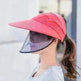 Unisex Cotton Anti foam sunscreen Hat - EX-STOCK CANADA