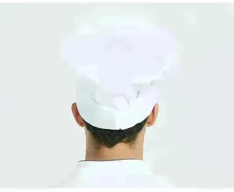 Unisex Cotton Chef Light Hat - EX-STOCK CANADA