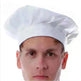 Unisex Cotton Chef Light Hat - EX-STOCK CANADA