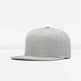 Unisex Customizable hip hop peak cap - EX-STOCK CANADA
