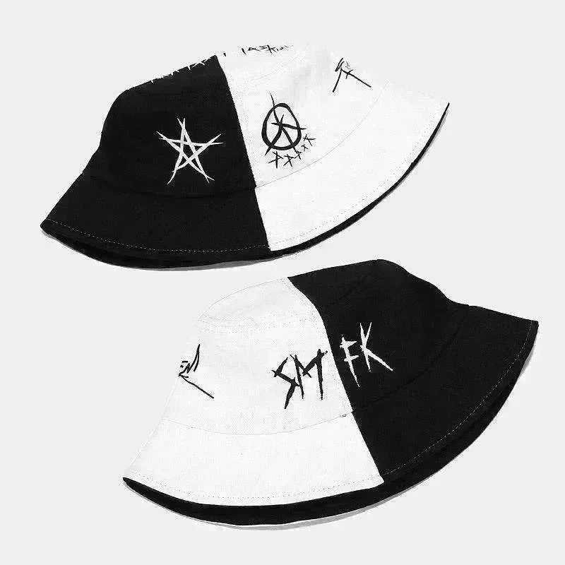 Unisex Fisherman Summer Outdoor Sun Protection Hat - EX-STOCK CANADA