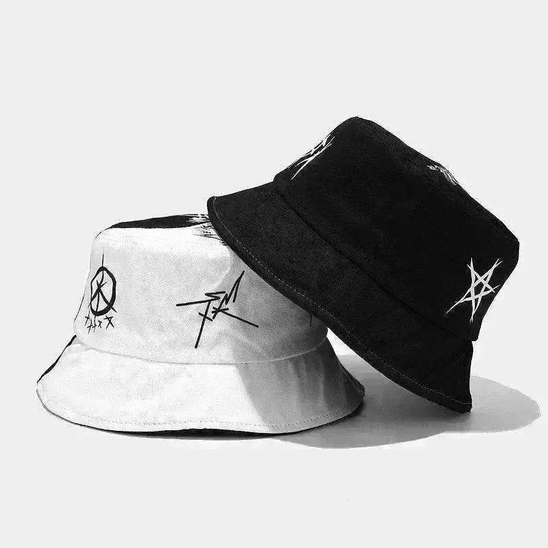Unisex Fisherman Summer Outdoor Sun Protection Hat - EX-STOCK CANADA