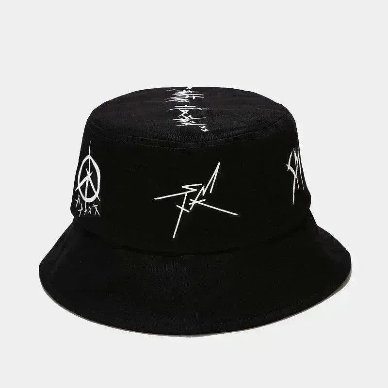Unisex Fisherman Summer Outdoor Sun Protection Hat - EX-STOCK CANADA