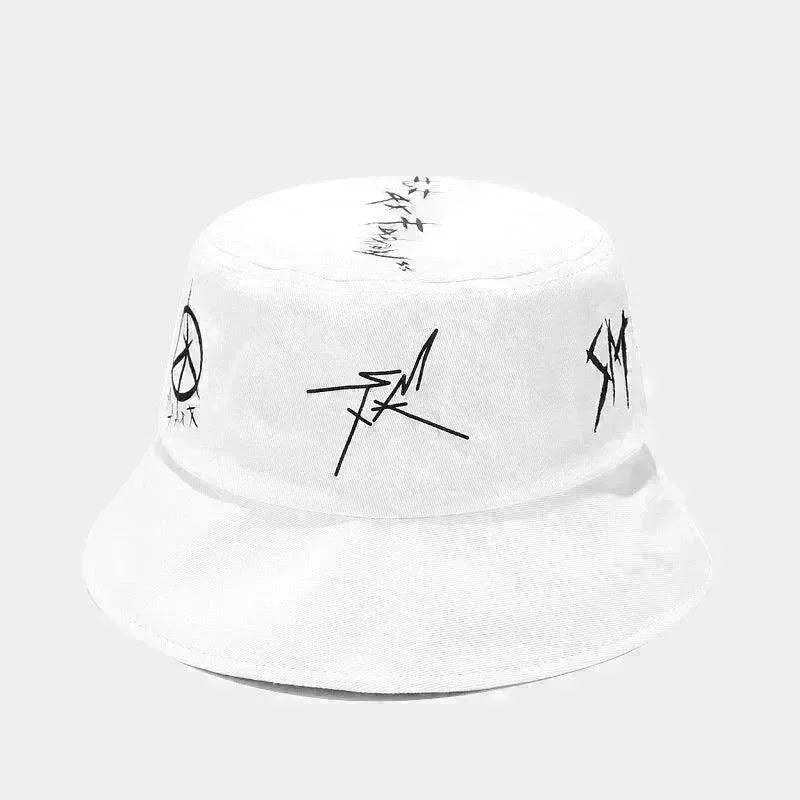 Unisex Fisherman Summer Outdoor Sun Protection Hat - EX-STOCK CANADA