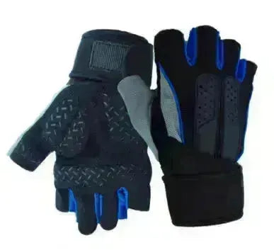 Unisex Tactical Weight Lifting Gym Gloves - EX-STOCK CANADA