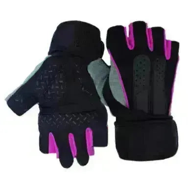 Unisex Tactical Weight Lifting Gym Gloves - EX-STOCK CANADA