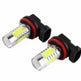 Universal Car Led High Power Front Fog Light H11H8 COB 7.5W - EX-STOCK CANADA