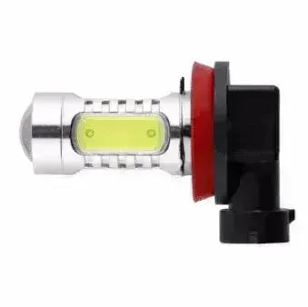 Universal Car Led High Power Front Fog Light H11H8 COB 7.5W - EX-STOCK CANADA