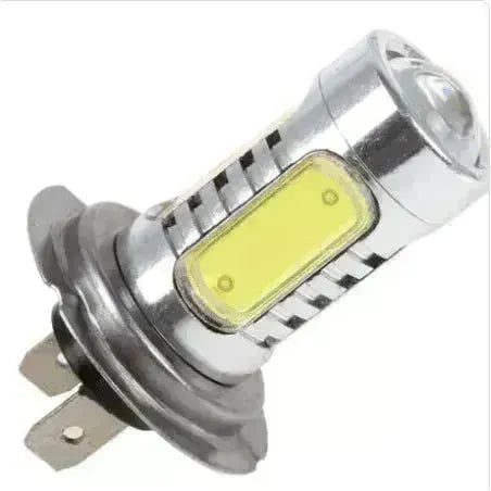 Universal Car Led High Power Front Fog Light H11H8 COB 7.5W - EX-STOCK CANADA