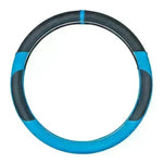 Universal Leather Steering Wheel Cover Suitable for the Four Season. - EX-STOCK CANADA
