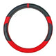 Universal Leather Steering Wheel Cover Suitable for the Four Season. - EX-STOCK CANADA