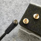 Universal PC port metal dust plug for film cameras - EX-STOCK CANADA