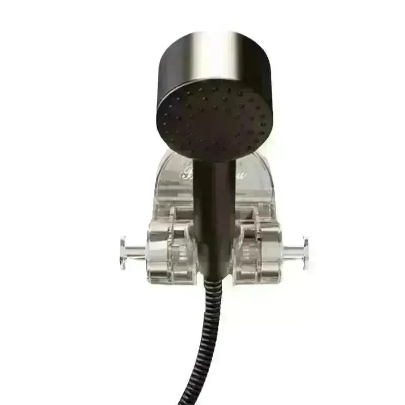 Universal Shower Stand Hanging Head Bracket Punch-free - EX-STOCK CANADA