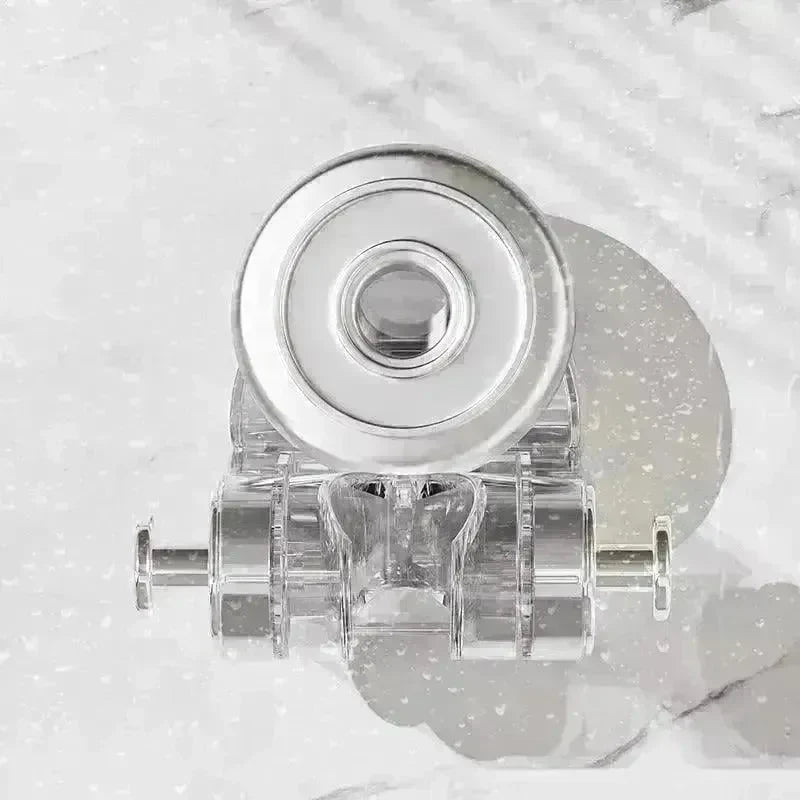 Universal Shower Stand Hanging Head Bracket Punch-free - EX-STOCK CANADA