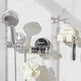 Universal Shower Stand Hanging Head Bracket Punch-free - EX-STOCK CANADA
