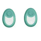 Upgraded Crystal Hair Removal Magic Crystal Hair Eraser Physical Exfoliating Tool Painless Hair Eraser Removal Tool For Legs Back Arms - EX-STOCK CANADA