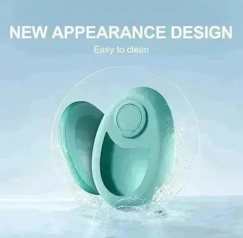 Upgraded Crystal Hair Removal Magic Crystal Hair Eraser Physical Exfoliating Tool Painless Hair Eraser Removal Tool For Legs Back Arms - EX-STOCK CANADA