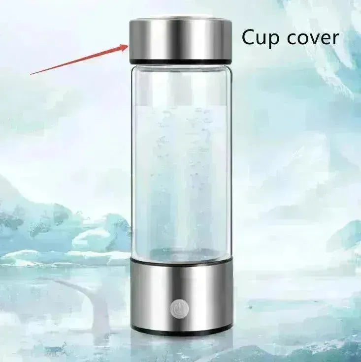 Upgraded Health Smart Hydrogen Water Cup Water Machine Live Hydrogen Power Cup - EX-STOCK CANADA