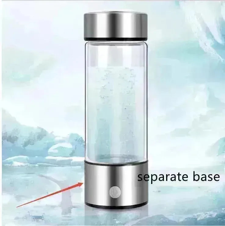 Upgraded Health Smart Hydrogen Water Cup Water Machine Live Hydrogen Power Cup - EX-STOCK CANADA