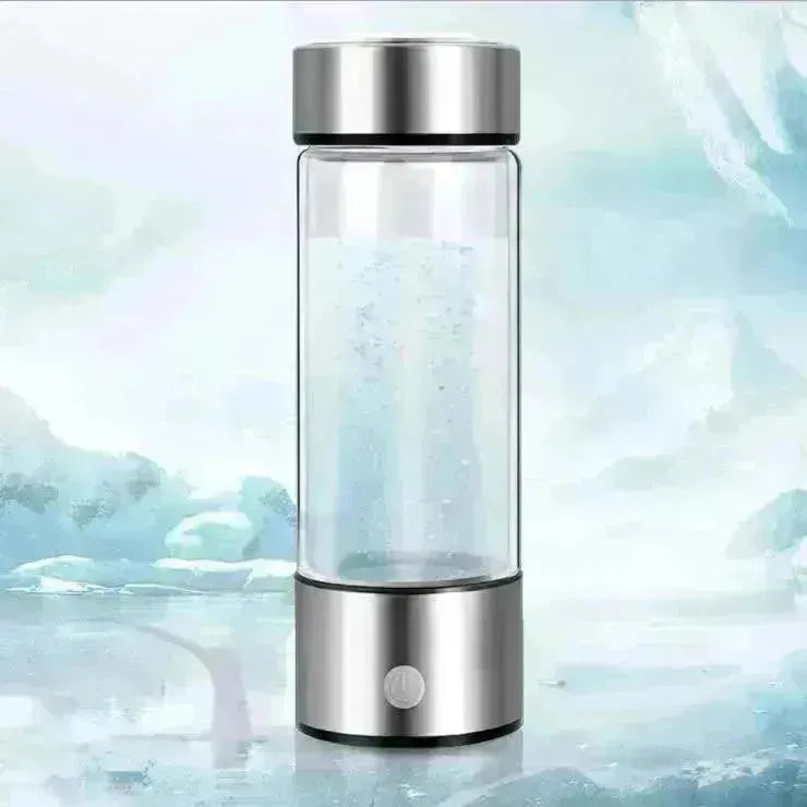 Upgraded Health Smart Hydrogen Water Cup Water Machine Live Hydrogen Power Cup - EX-STOCK CANADA