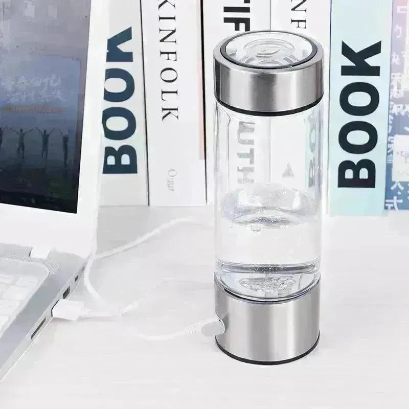 Upgraded Health Smart Hydrogen Water Cup Water Machine Live Hydrogen Power Cup - EX-STOCK CANADA