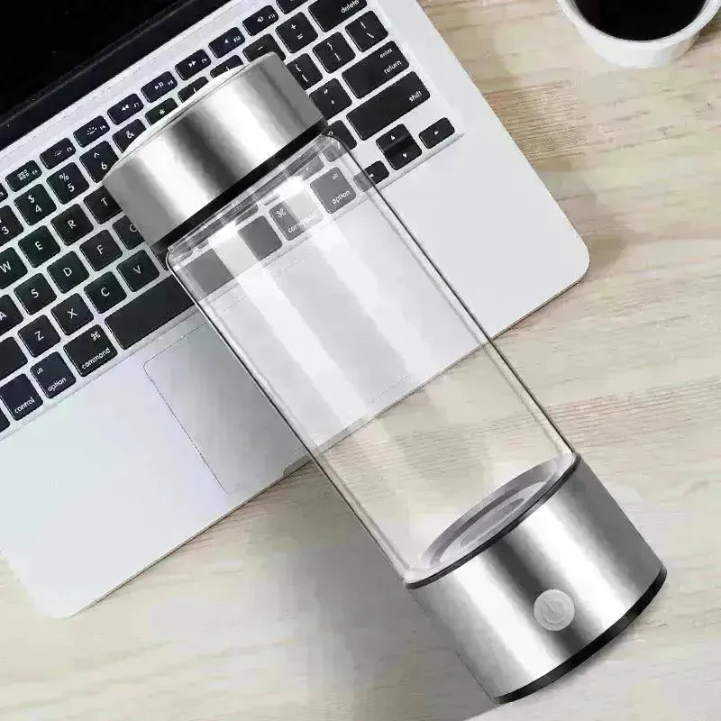 Upgraded Health Smart Hydrogen Water Cup Water Machine Live Hydrogen Power Cup - EX-STOCK CANADA
