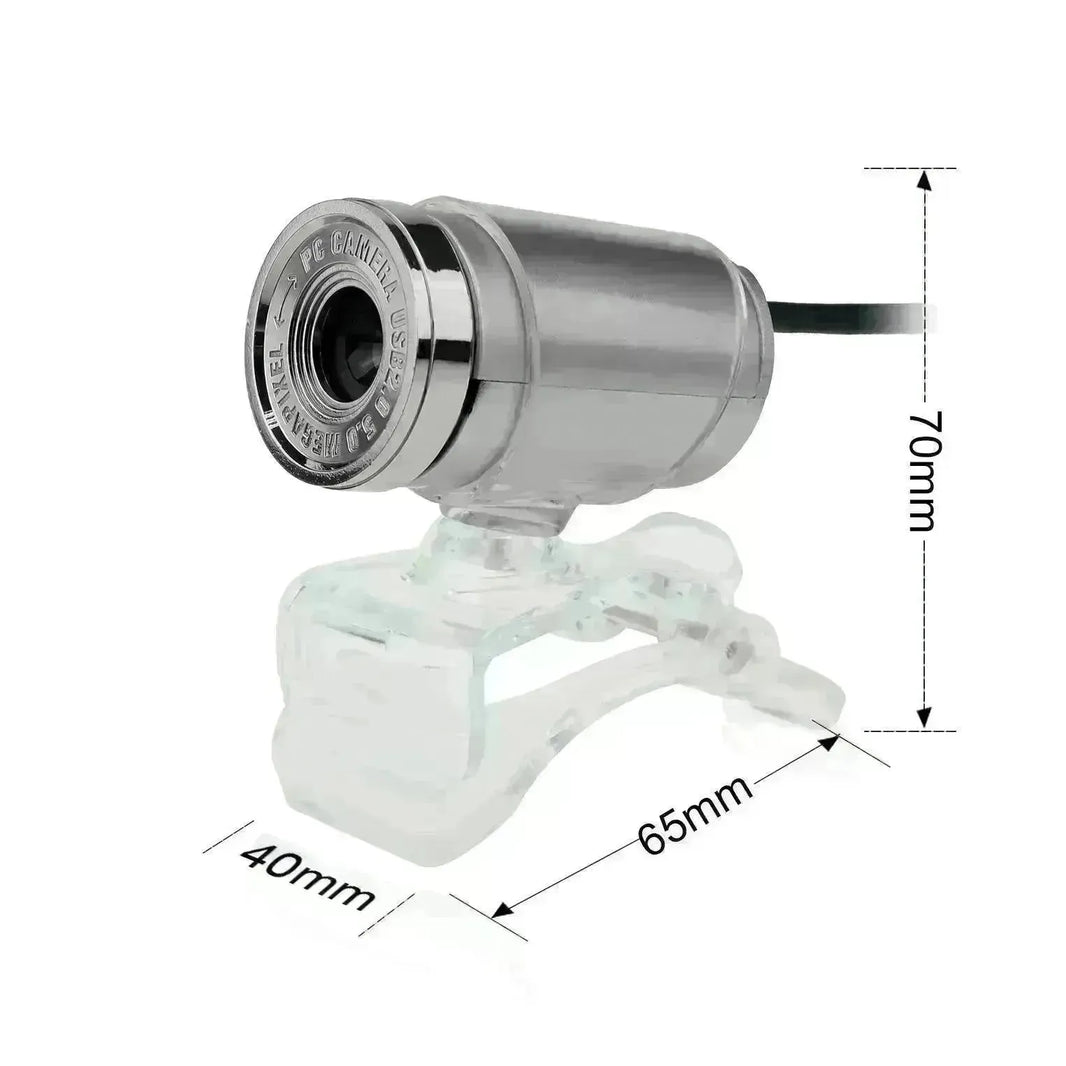 USB Computer High-definition Camera - EX-STOCK CANADA