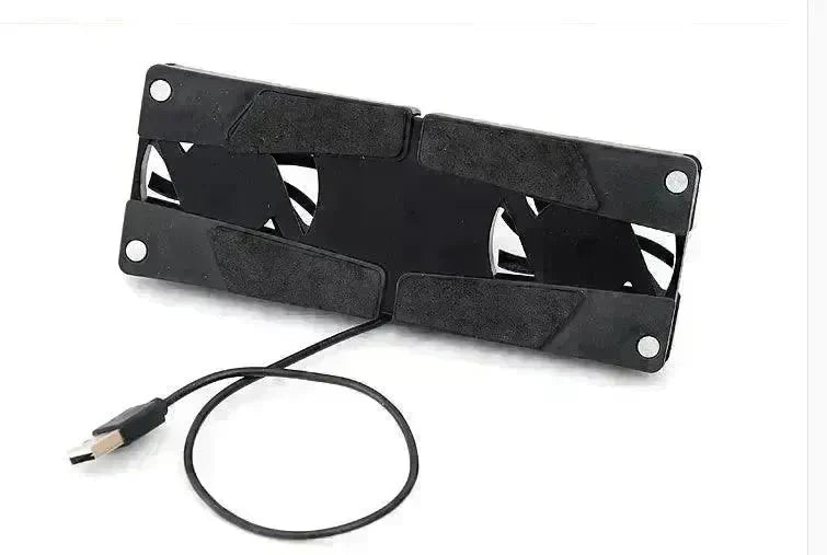 USB Dual Fan Cooling Laptop - EX-STOCK CANADA