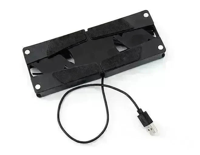 USB Dual Fan Cooling Laptop - EX-STOCK CANADA